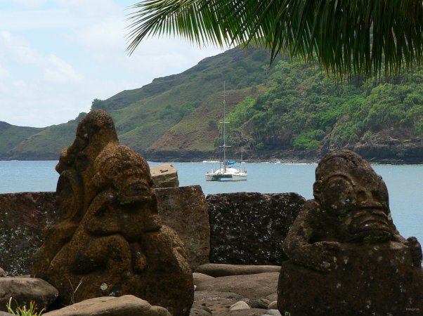 31- Imagine et les tikis 